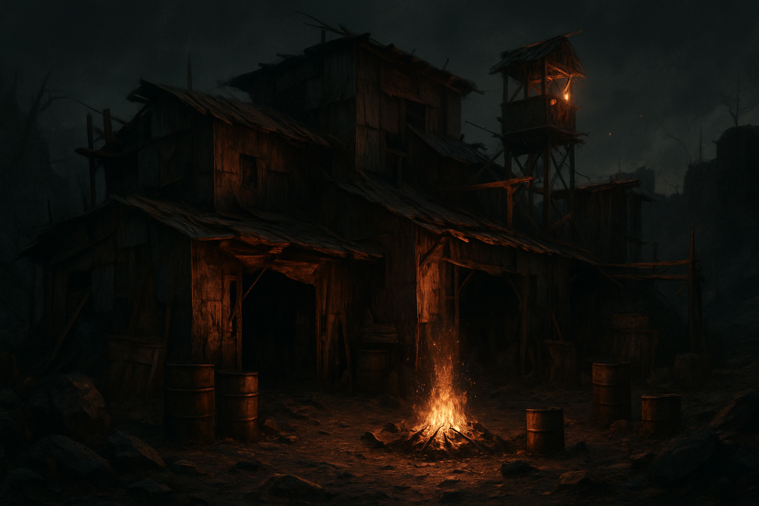 Rust-Server Artwork